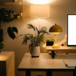 Tips for Creating a Cozy and Inviting Home Workspace